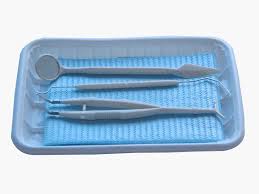 Disposable dental kit