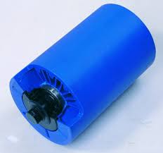 Industrial Polymer Conveyor Rollers