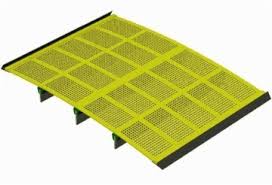 Polyurethane Screens