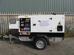 Generator Hire