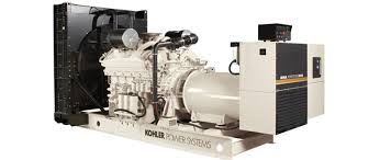 Diesel and Gas Generator