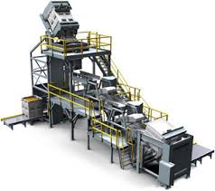 Bulk Material Handling Systems