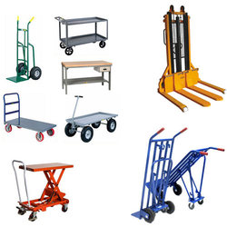 Material Handling Equipments