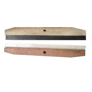 Wooden Handle Floor Mop Wiper