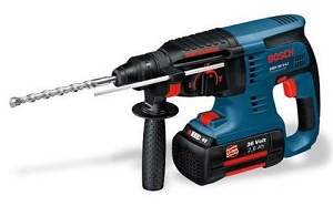 Cordless Rotary Hammer GBH 36 V LI Professional