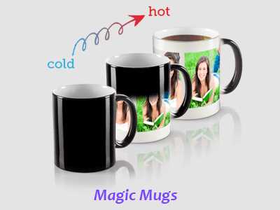 Magic Mug 001