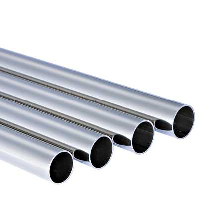 Stainless steel pipes