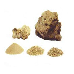 Raw Bauxite Powder