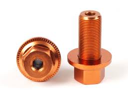 Copper Bolt