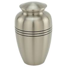 Brass Cremation URNS