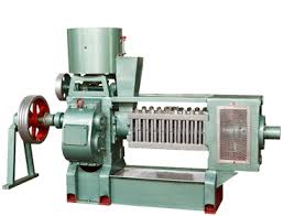 oil mill machinery