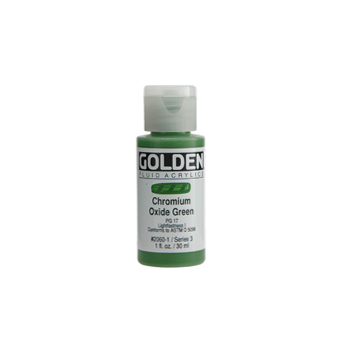 Ink Chrome Oxide Green