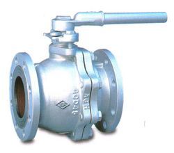 DUPLEX STEEL VALVES