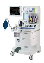 Anesthesia Ventilator