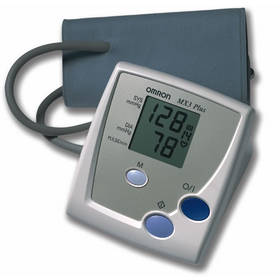 Blood Pressure Monitor