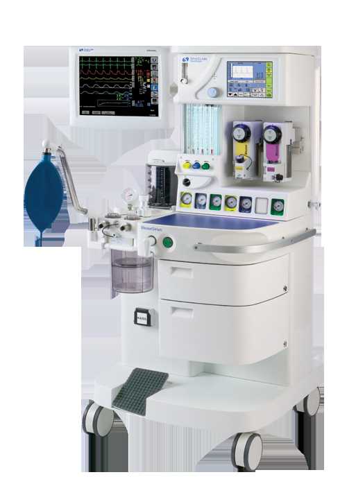 Anesthesia Ventilator