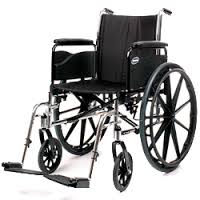 wheel chair