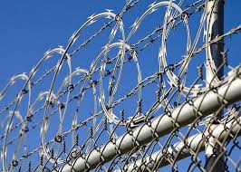 Security Fencing Wire