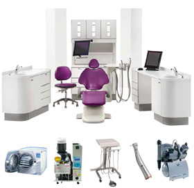 Dental equipments