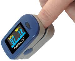 Pulse Oximetre