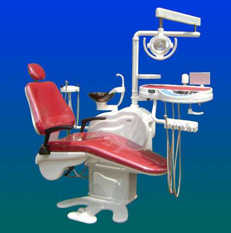 Baseless Dental Chair