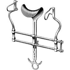 Balfour Abdominal Retractor