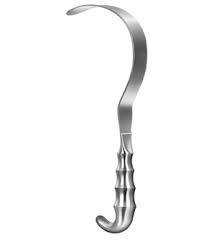 Deaver Abdominal Retractor