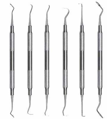 Dental Scalers