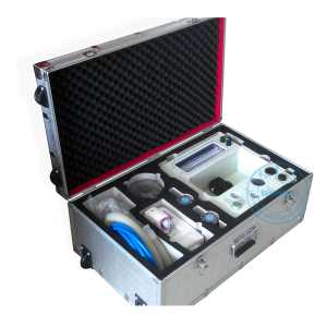 Portable Anesthesia Machine