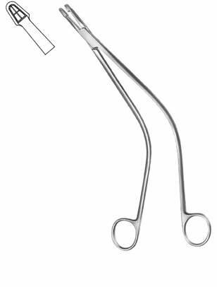 SCHUBERT UTERINE BIOPSY Forcep