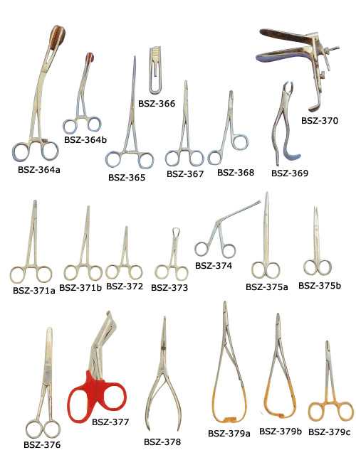 Veterinary Instruments