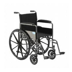 Folding Wheel Chair