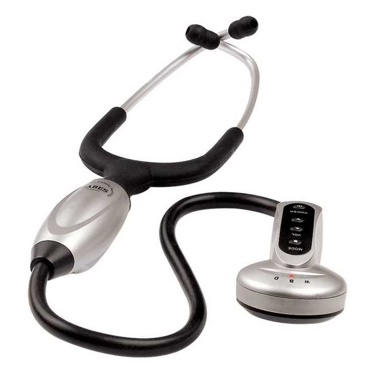 Electronic Stethoscope