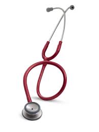 Burgundy Classic iii Stethoscope