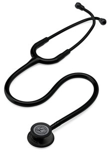 Black Classic iii Stethoscope