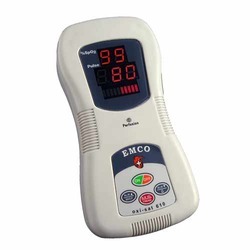 Handheld Pulse Oximeter