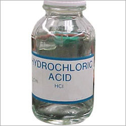 Hydrochloric acid