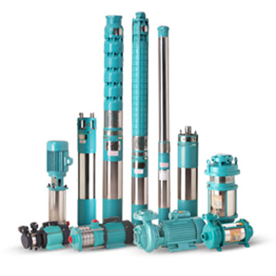 Submersible Pump