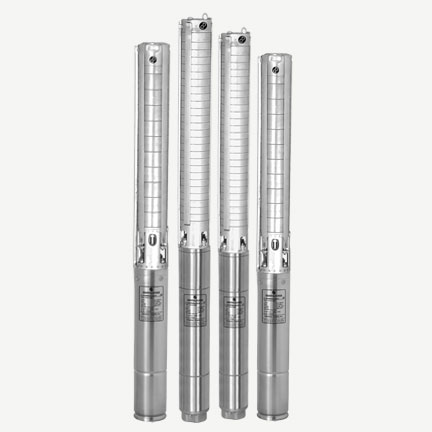 Stainless Steel Submersible Pump