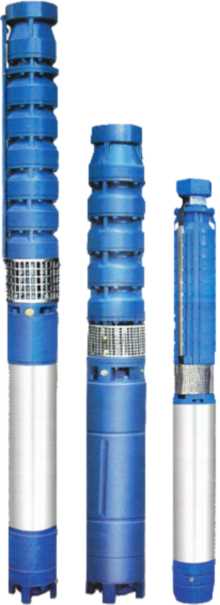  Submersible Pump