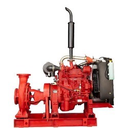  Fire Fighting Pumps