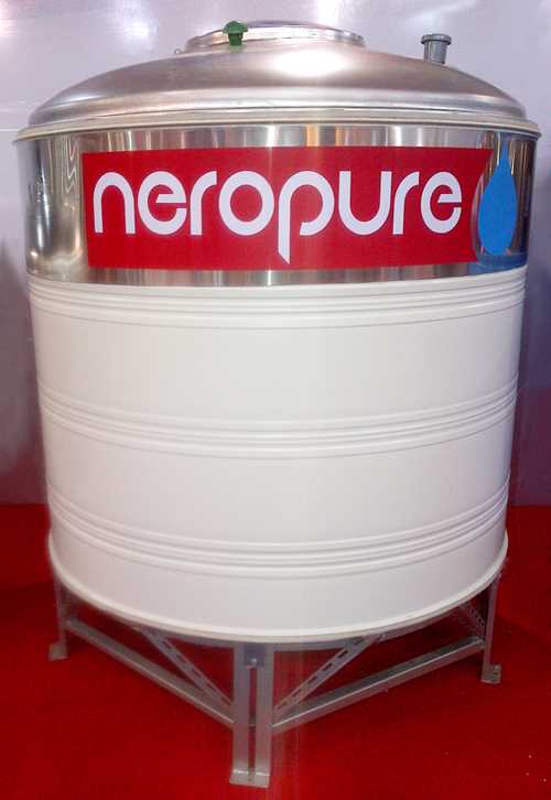 Neropure Stainless Steel Insulated Water Tanks(16 AZ)