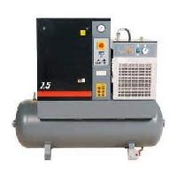  Tank Mounted Screw Compressors 