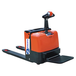 ELECTRIC PALLET TRUCK