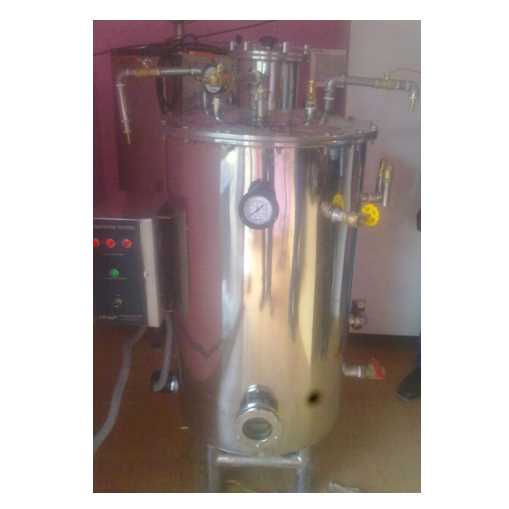 ACE 109 FERMENTER VESSEL