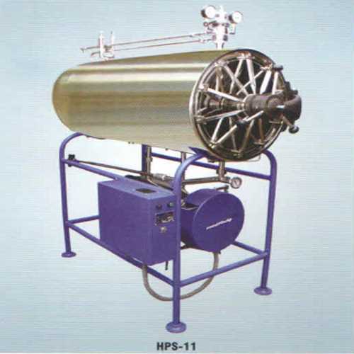 Horizontal High Pressure Sterilizer