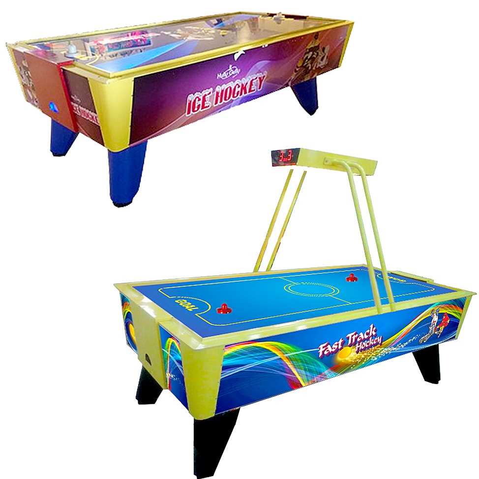 Air Hockey