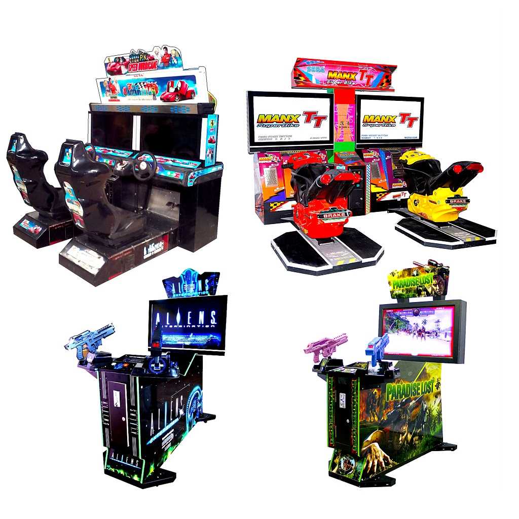 Arcade Video Games