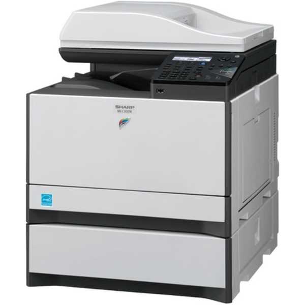 Digital Full Colour Multifunctional Printer MX C300