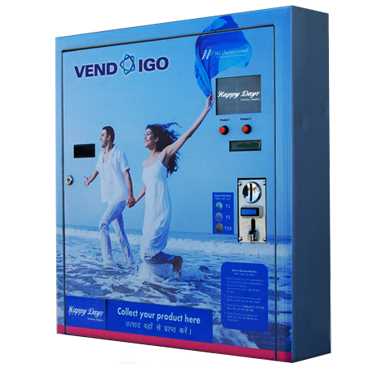 Sanitary Napkin Vending Machine